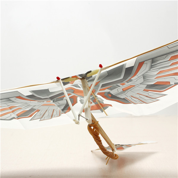 DIY-Assembly-Flapping-Wing-Flight-Model-Imitate-Birds-Aircraft-989968