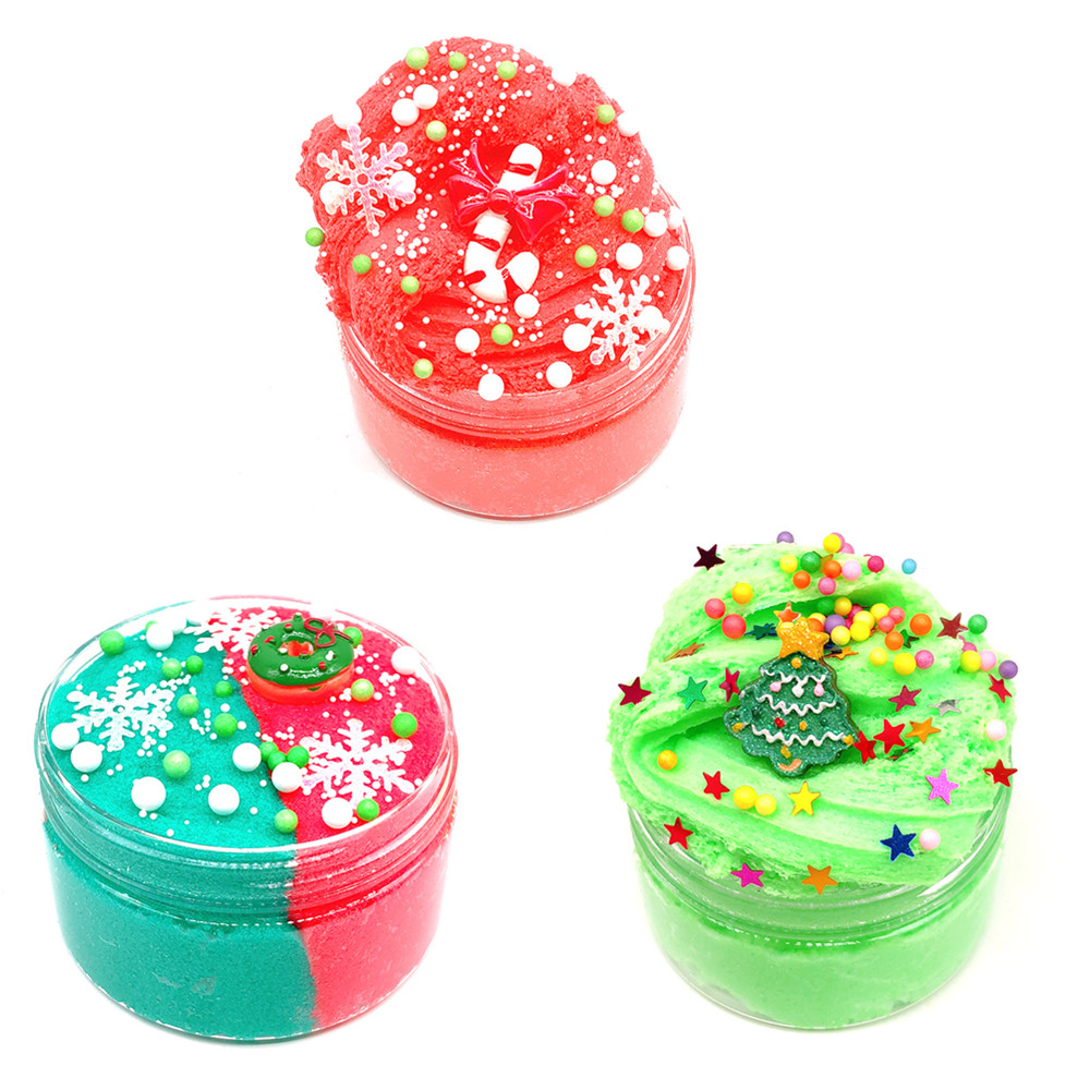 100ML-Christmas-Cloud-Slime-Squishy-Scented-Stress-Clay-Kids-Toy-Sludge-Cotton-Mud-Plasticine-Gifts-1391412