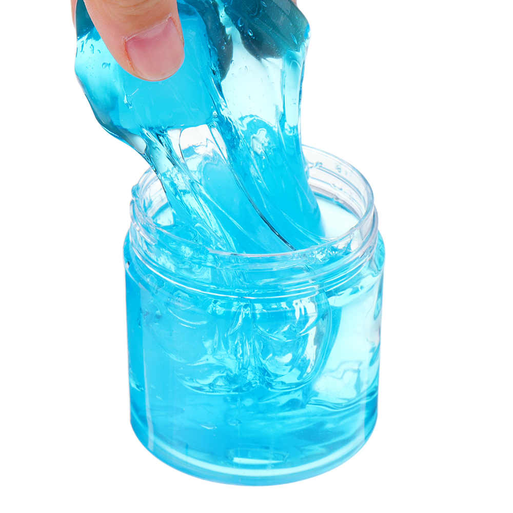 100ML-Slime-Crystal-Decompression-Mud-DIY-Gift-Toy-Stress-Reliever-1304125