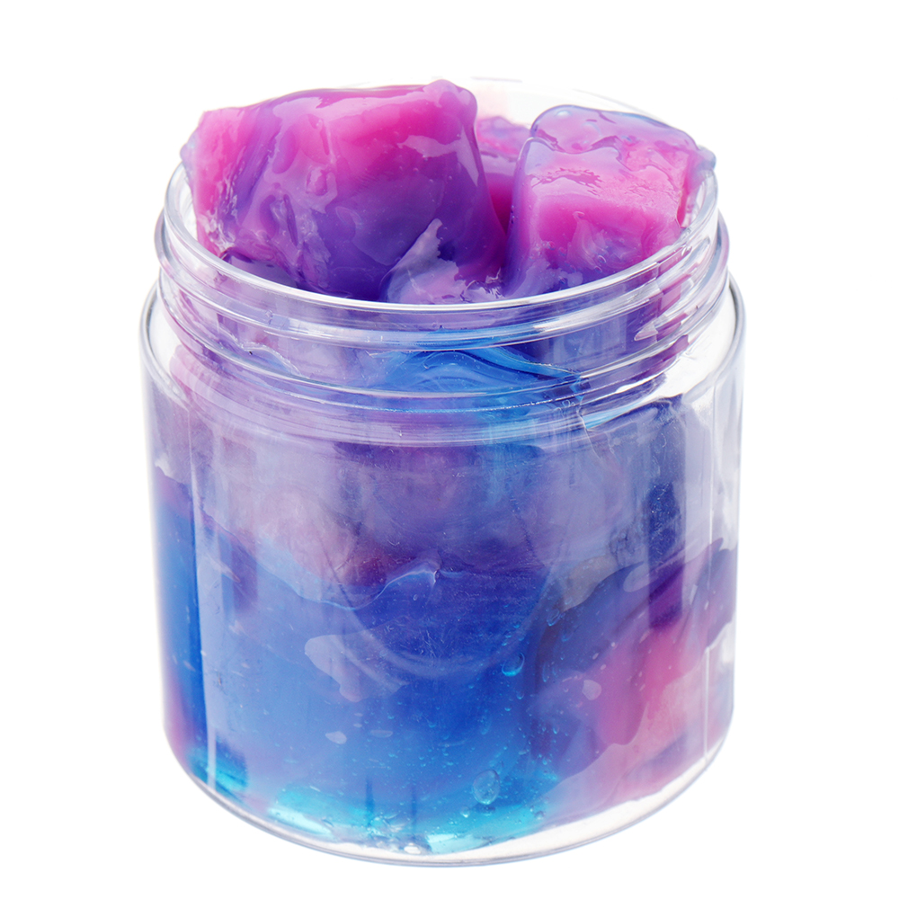 100ML-Slime-Crystal-Decompression-Mud-DIY-Gift-Toy-Stress-Reliever-1304125