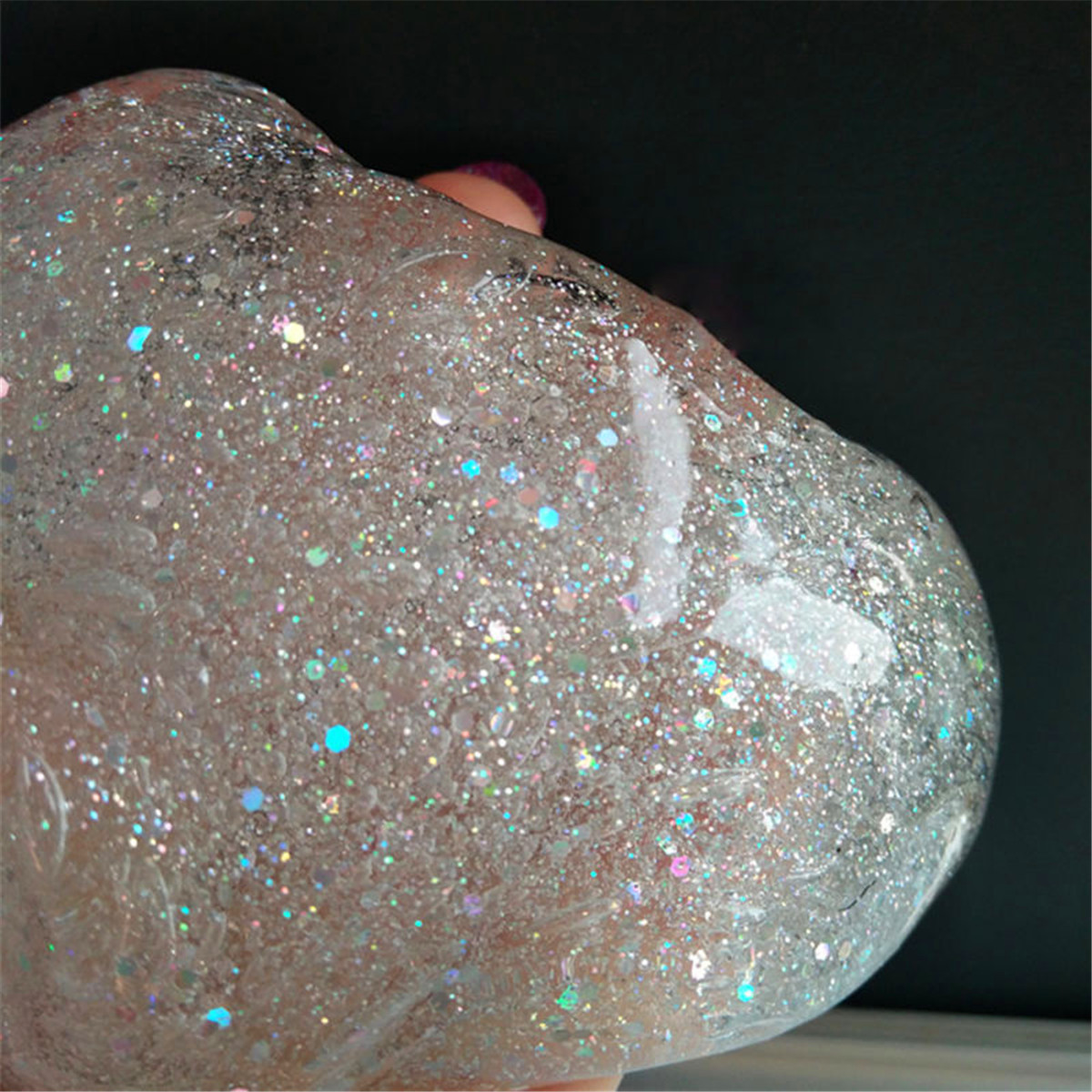 120ml-Huge-Clear-Mud-Glitter-Slime-Starry-Crystal-Putty-ASMR-Stress-Relaxing-Toy-1410154