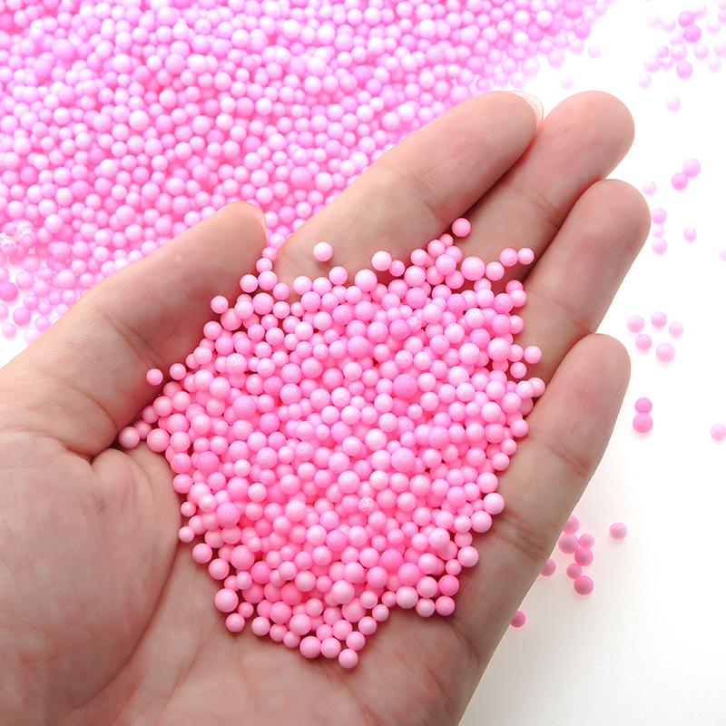 2000PCS-25-35mm-DIY-Slime-Foam-Balls-Decor-Accessories-Styrofoam-Bead-Balls-1203664