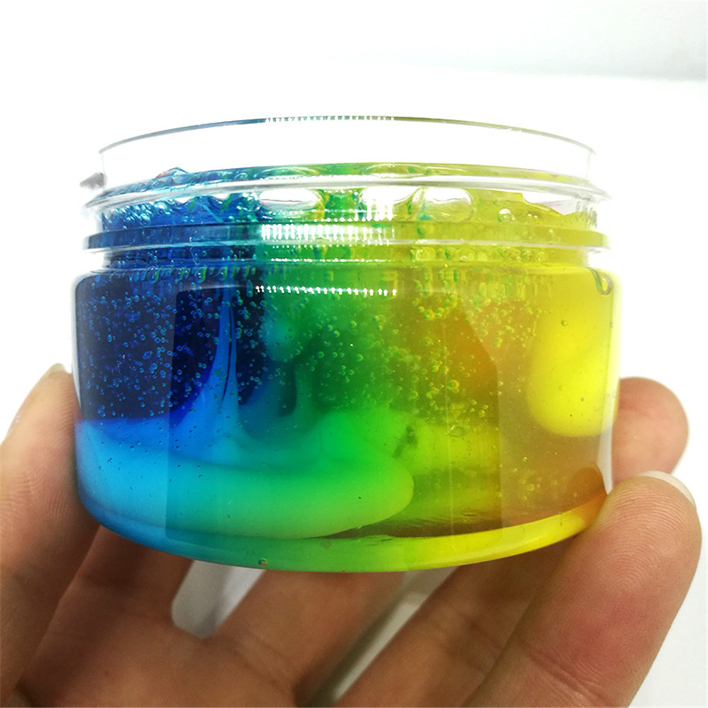 60ML-Multicolor-Mixed-Plasticine-Slime-Mud-DIY-Gift-Toy-Stress-Reliever-1294215