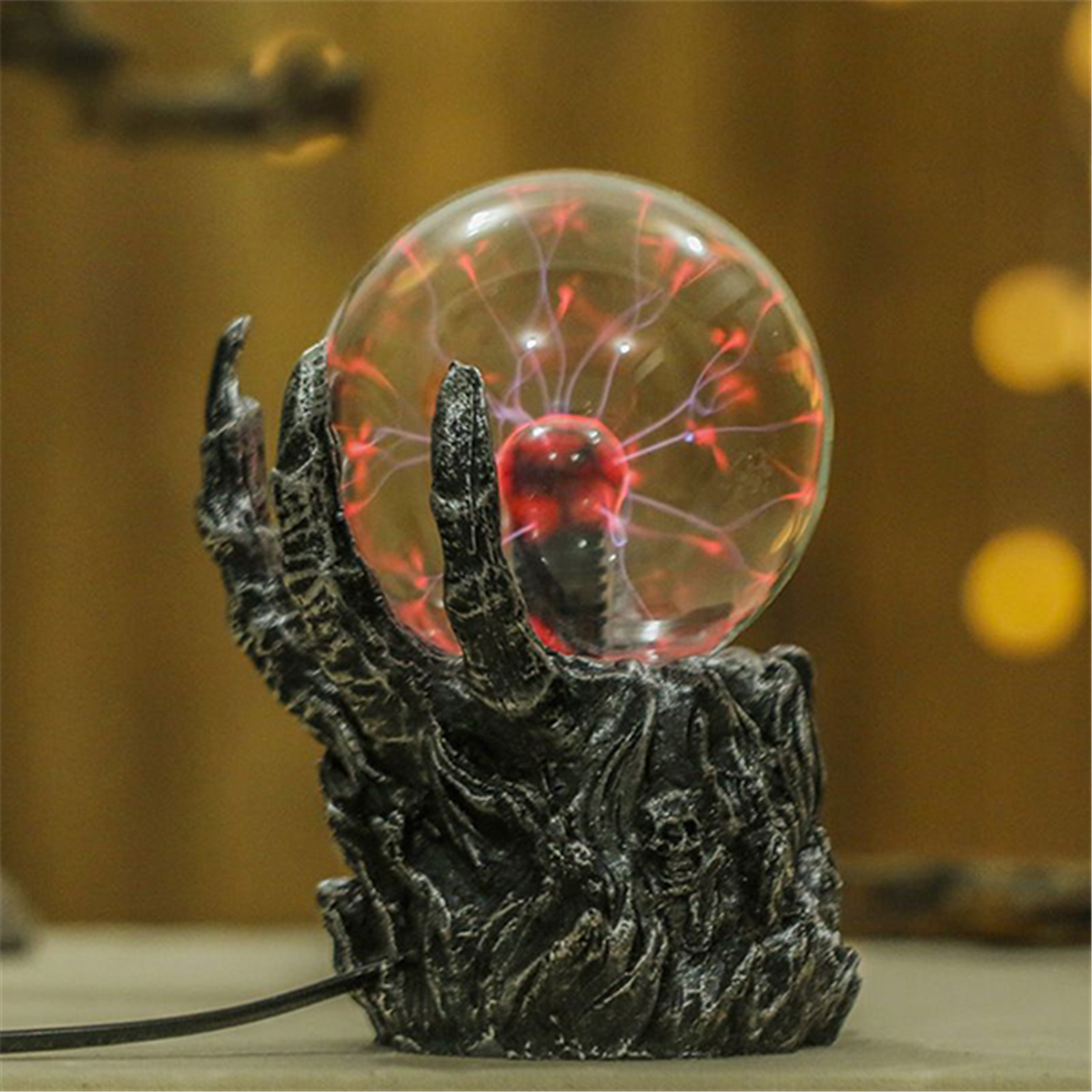 5567-Inches-Plasma-Ball-Skeleton-Sphere-Light-Crystal-Light-Magic-Desk-Lamp-Novelty-Light-Home-Decor-1446929