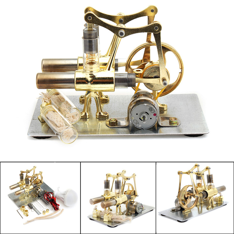 STEM-Mini-Hot-Air-Stirling-Engine-Generator-Double-Cylinder-Engine-Model-1280675