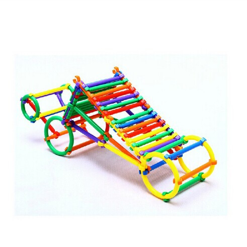 110PCSSet-Children-Educational-Building-Blocks-Stick-Assembled-Plastic-Toy-934520