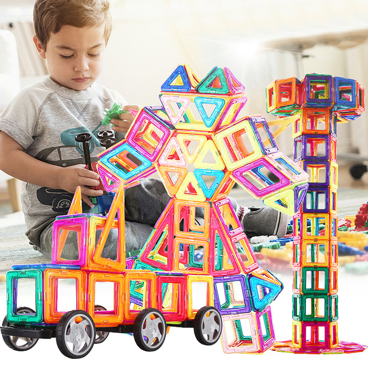 113-Pieces-Kids-Magnetic-Toys-Magnet-Tiles-Kits-Blocks-Building-Toys-For-Boys-Girls-1384002