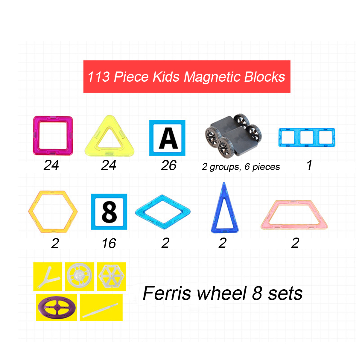 113-Pieces-Kids-Magnetic-Toys-Magnet-Tiles-Kits-Blocks-Building-Toys-For-Boys-Girls-1384002