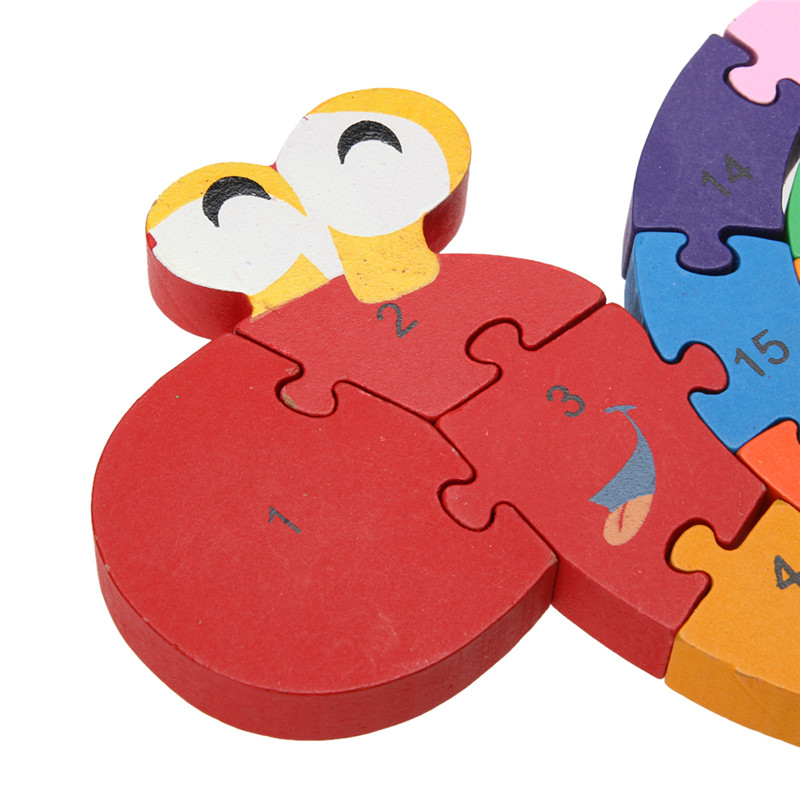 26Pcs-Multicolor-Letter-Childrens-Educational-Building-Blocks-Snail-Toy-Puzzle-For-Children-Gift-1144689