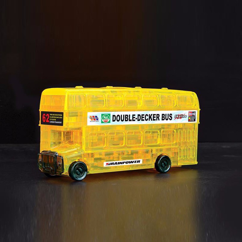 3D-54PCS-Double-Decker-Bus-Crystal-Blocks-Puzzle-to-Hold-Blocks-1030345