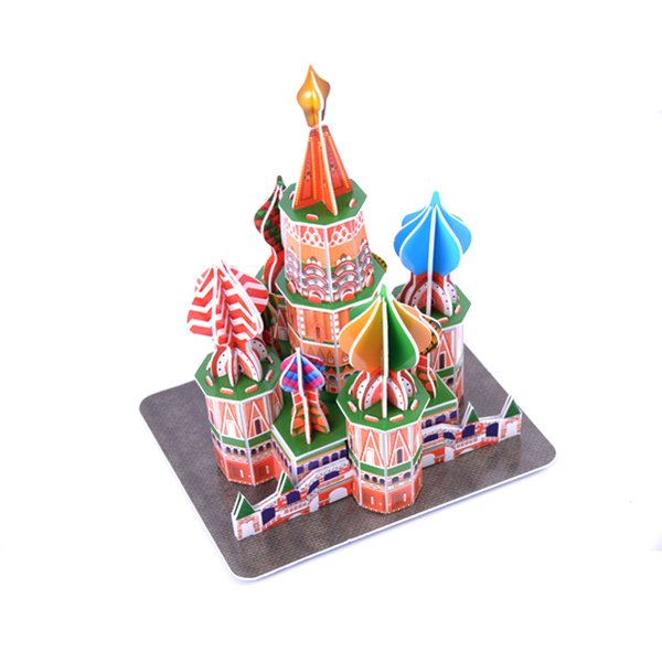 3D-Paper-Jigsaw-Puzzle-ST-Basils-Cathedral-DIY-Blocks-Toys-977195