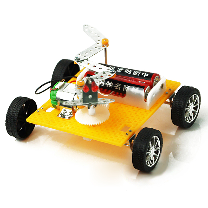 Kaka-DIY-Fixed-CarRobot-Board-For-24-Channel-RC-Car-Module-Colorful-Plastic-DIY-Board-1011719