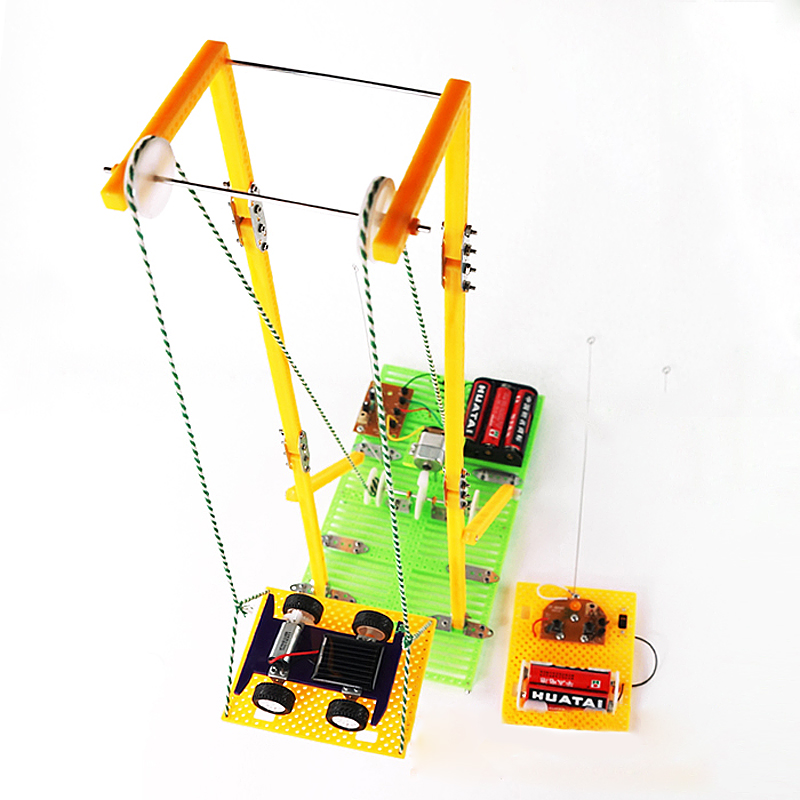 Kaka-DIY-Fixed-CarRobot-Board-For-24-Channel-RC-Car-Module-Colorful-Plastic-DIY-Board-1011719