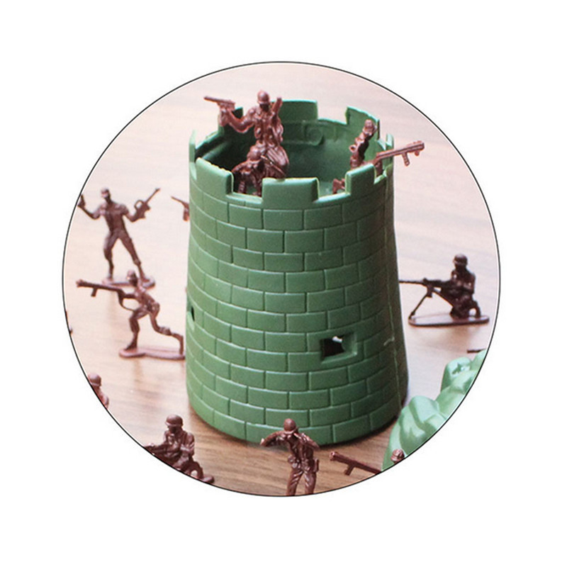 100PCS-3CM-Army-Combat-Men-Kid-Toy-Soldiers-Military-Plastic-Figurine-Action-Figure-1124390