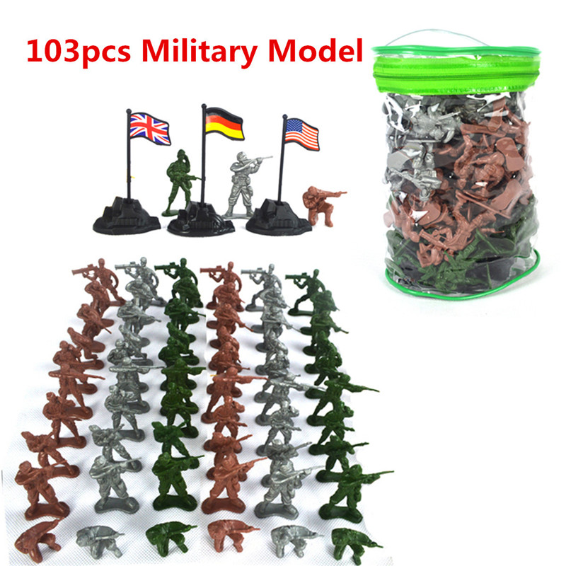 103PCS-Christmas-Soldier-National-Flags-Figures-Accessories-Model-Toys-For-Kids-Children-Gift-1225681