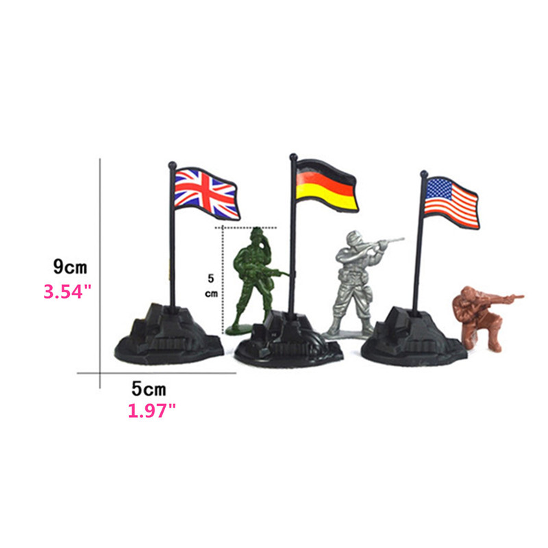 103PCS-Christmas-Soldier-National-Flags-Figures-Accessories-Model-Toys-For-Kids-Children-Gift-1225681