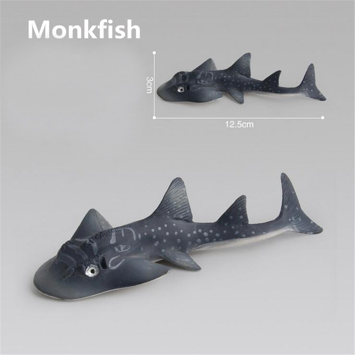 14PCS-Shark-Sea-Creature-Toy-Animal-Figures-Diecast-Model-1414645