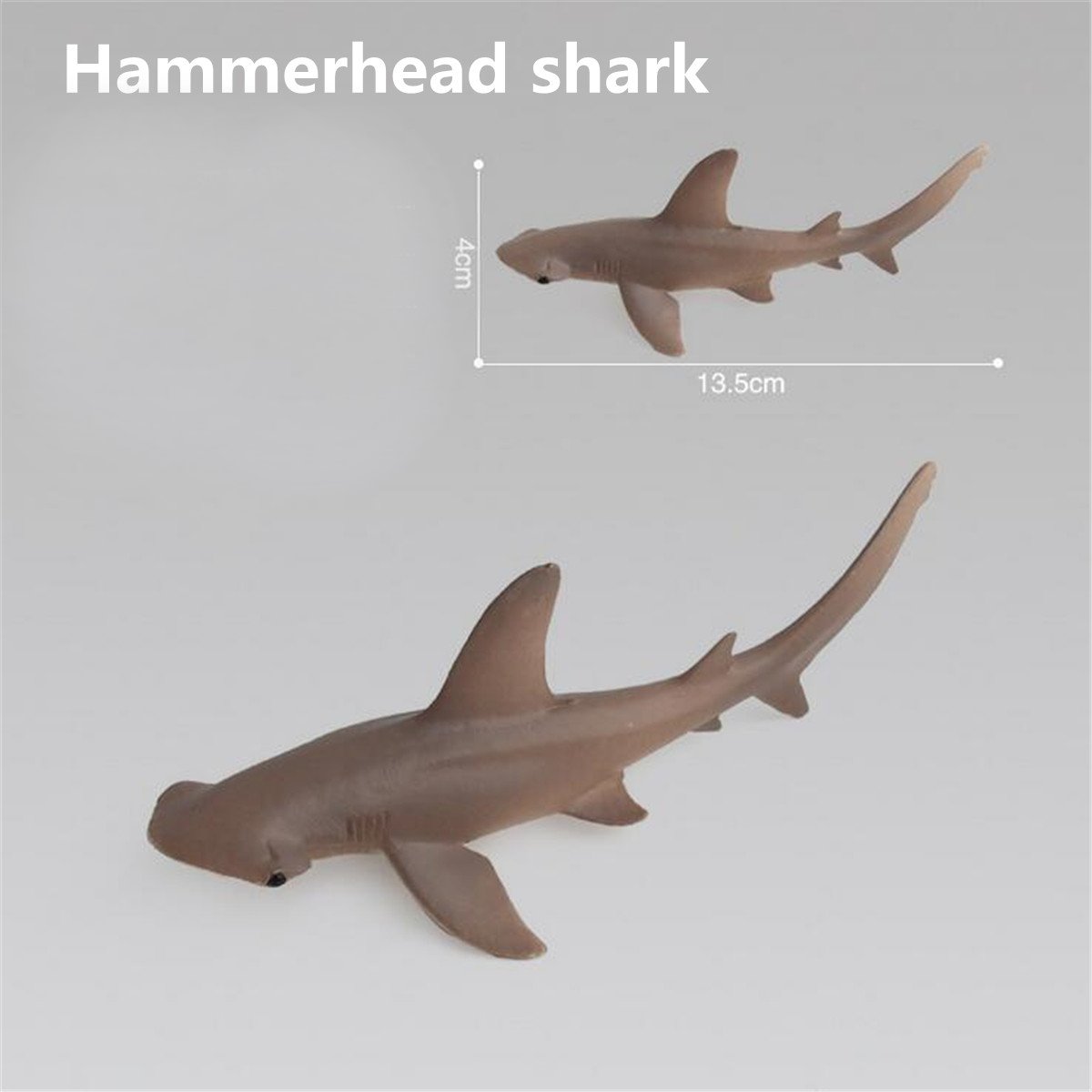 14PCS-Shark-Sea-Creature-Toy-Animal-Figures-Diecast-Model-1414645