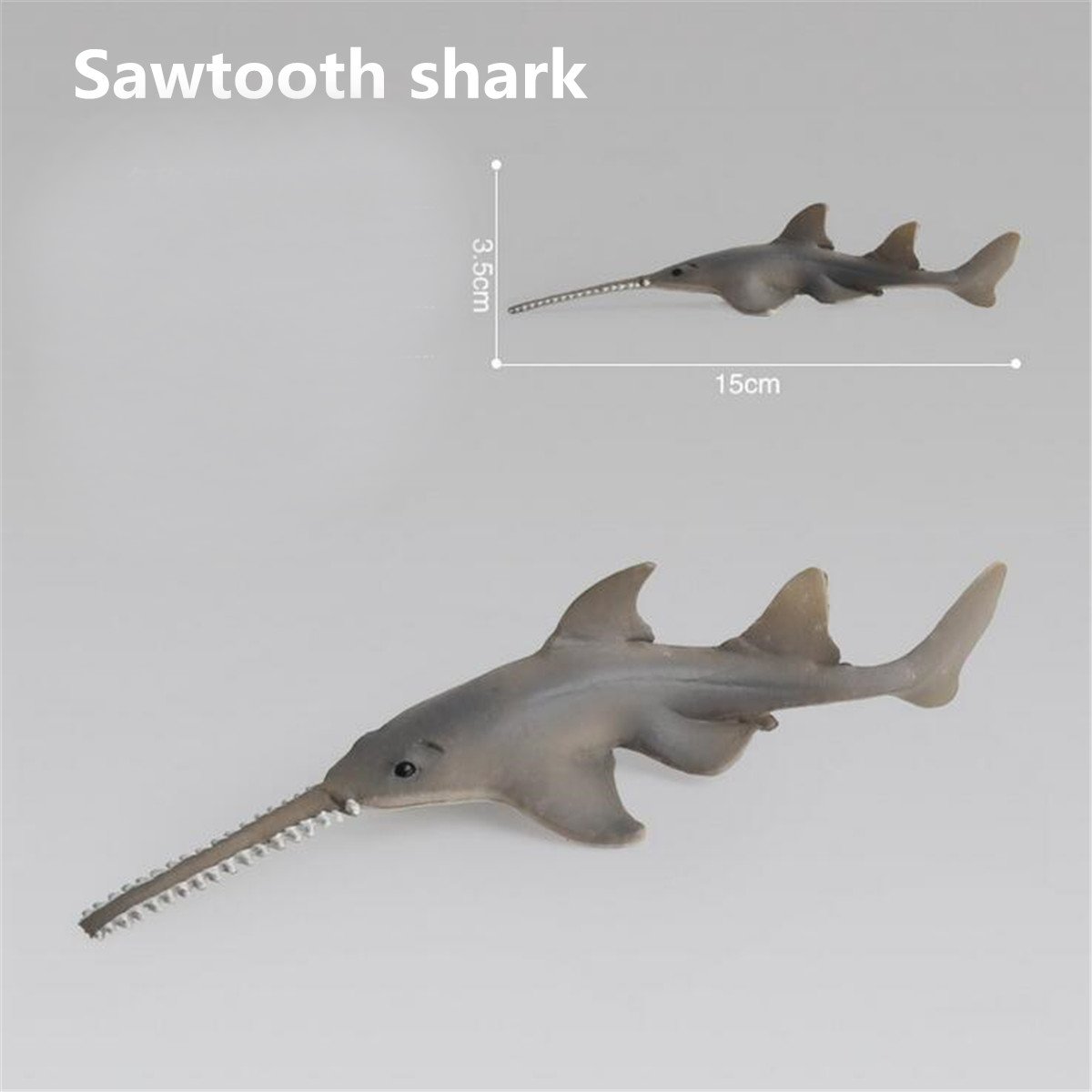 14PCS-Shark-Sea-Creature-Toy-Animal-Figures-Diecast-Model-1414645