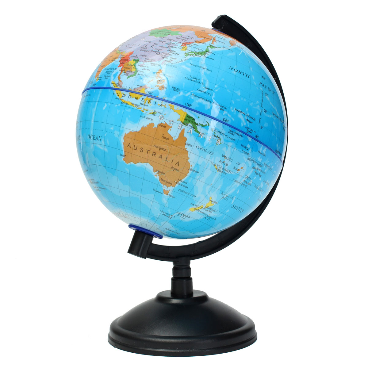 14cm-World-Globe-Atlas-Map-With-Swivel-Stand-Geography-Educational-Toy-Kids-Gift-1028037