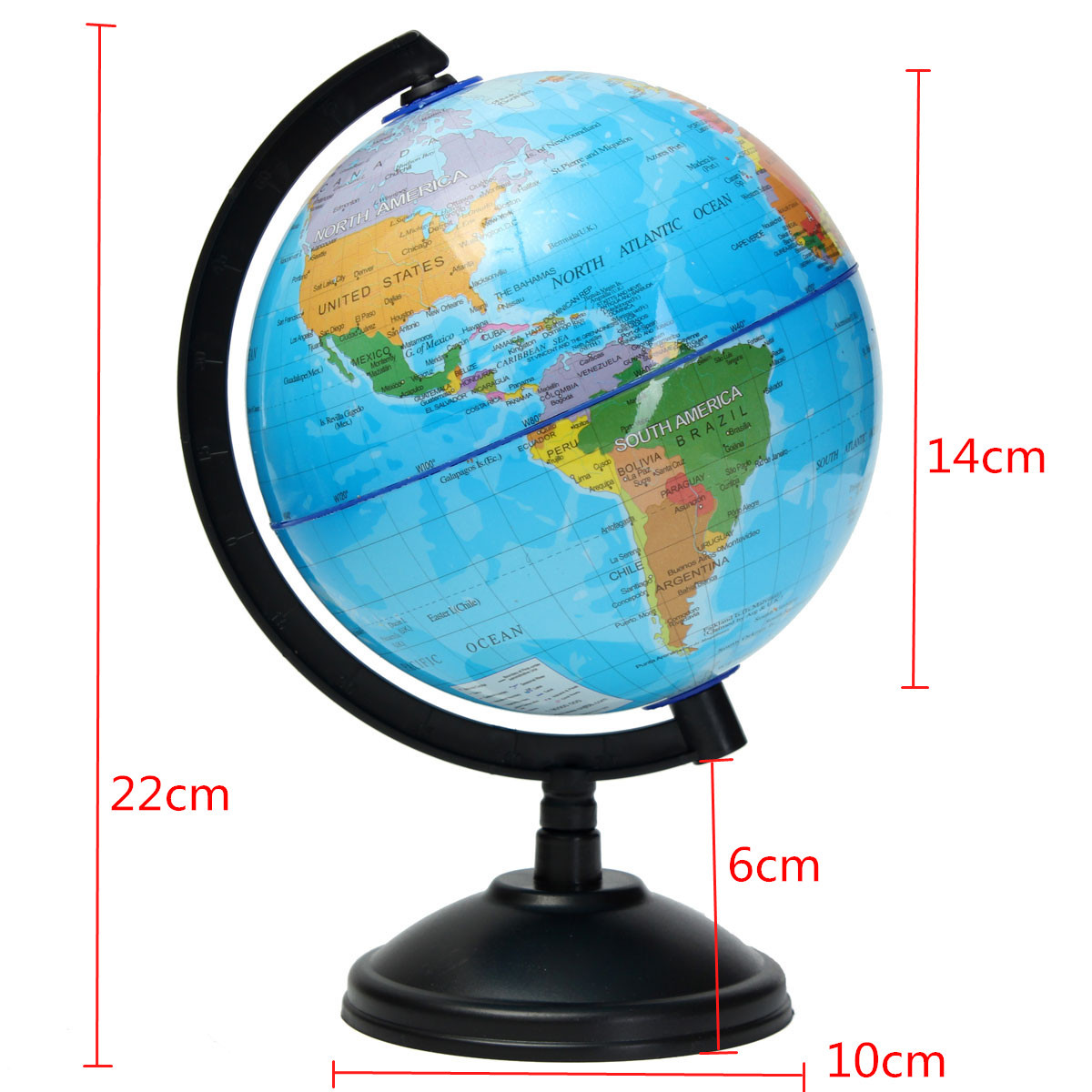 14cm-World-Globe-Atlas-Map-With-Swivel-Stand-Geography-Educational-Toy-Kids-Gift-1028037