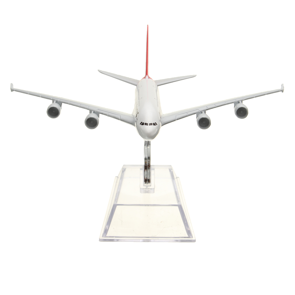 16cm-Airplane-Metal-Plane-Model-Aircraft-A380-AUSTRALIA-QANTAS-Aeroplane-Scale-Desk-Toy-1098494