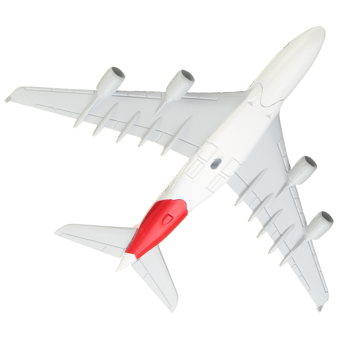 16cm-Airplane-Metal-Plane-Model-Aircraft-A380-AUSTRALIA-QANTAS-Aeroplane-Scale-Desk-Toy-1098494