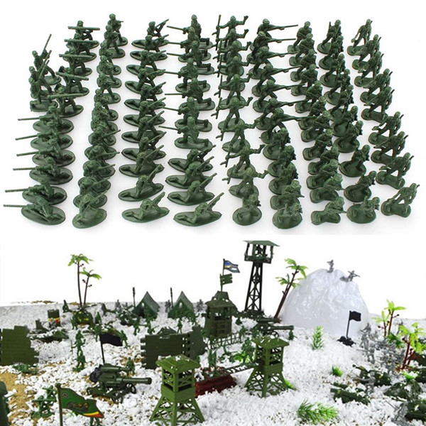Miniature-Accessories-100pcs-Toy-Army-Set-Piece-Simulated-Military-Parade-Scene-of-War-Toys-For-Boy-1172347