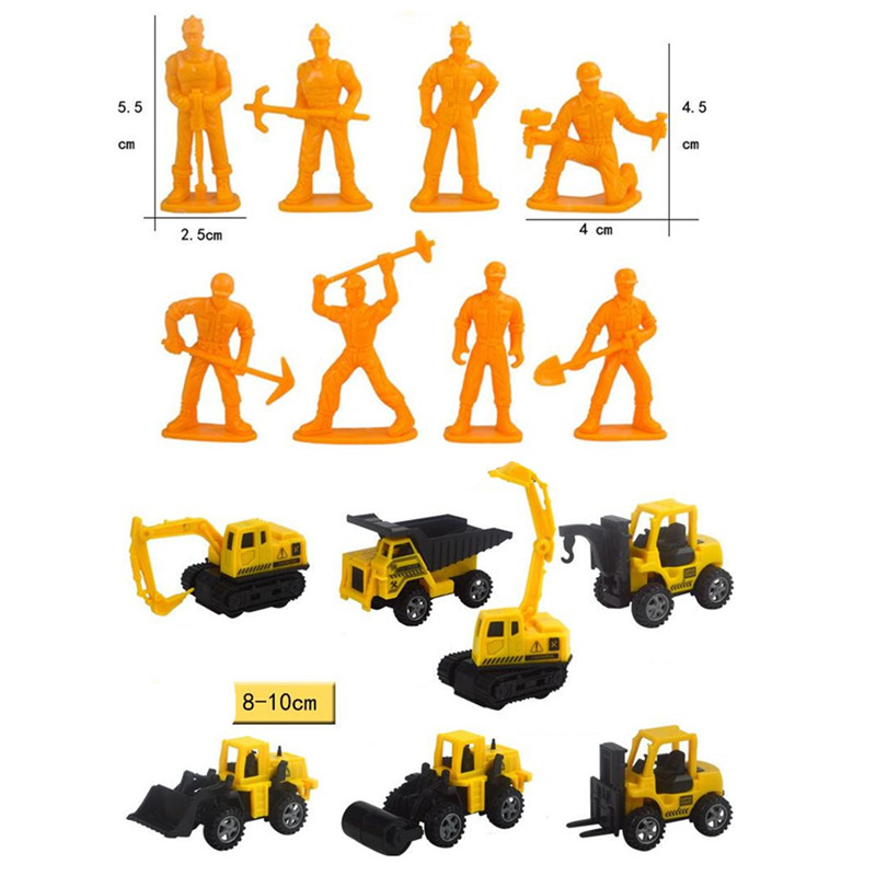 200PCS-Engineering-Construction-Site-Scene-Building-Model-Set--For-Kids-Children-Christmas-Gift-Toys-1236423