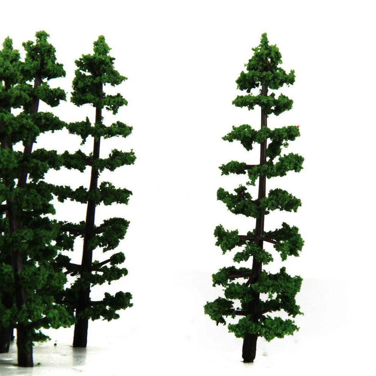 20pcs-1100-Fir-Trees-Model-Train-Road-Green-Street-Park-Garden-Scenery-HO-OO-N-1104266