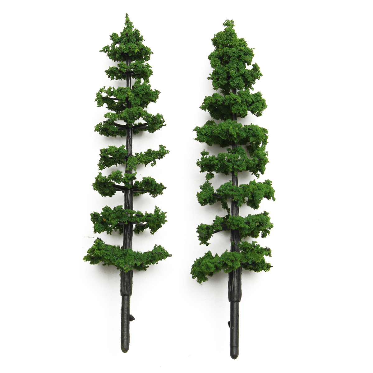 20pcs-1100-Fir-Trees-Model-Train-Road-Green-Street-Park-Garden-Scenery-HO-OO-N-1104266