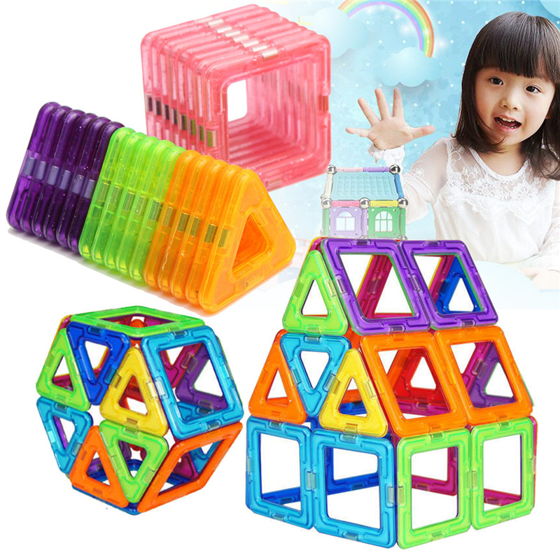 32PCS-Magnetic-Blocks-Magnet-Tiles-Kit-Building-Play-Toy-Boys-Girls-Kids-Gift-1260818