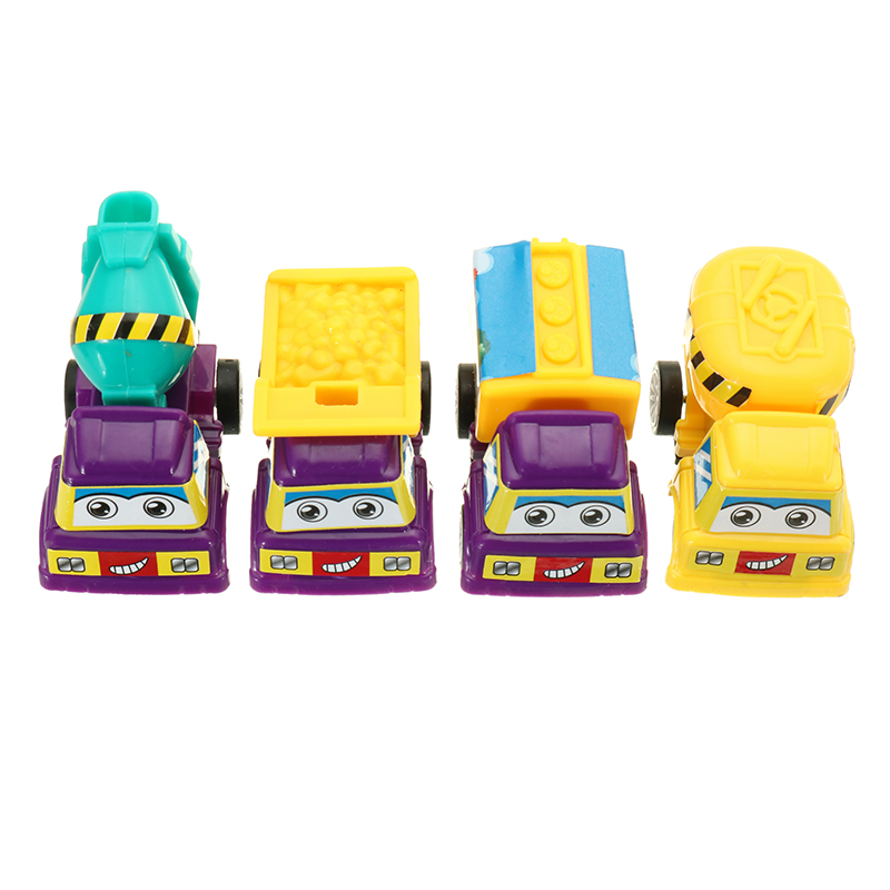 4PCS-Cartoon-Pullback-Truck-Construction-Mini-Car-Model-For-Kids-Children-Christmas-Gift-Toys-1240638