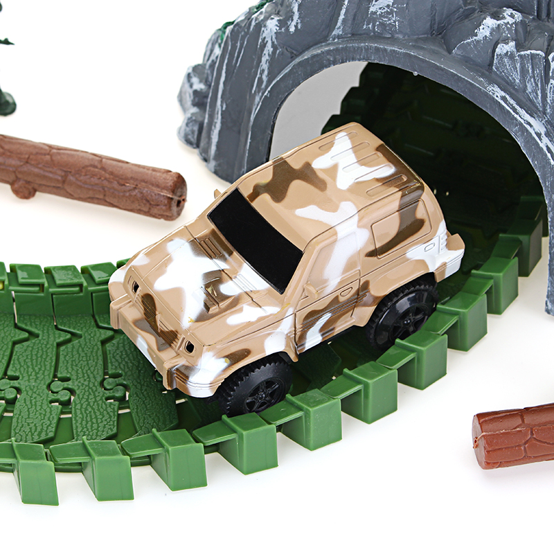 96PCS-DIY-Assembling-Building-Army-Track-Electric-Car-Orbit-Series-Kids-Children-Christmas-Gift-Toys-1234855