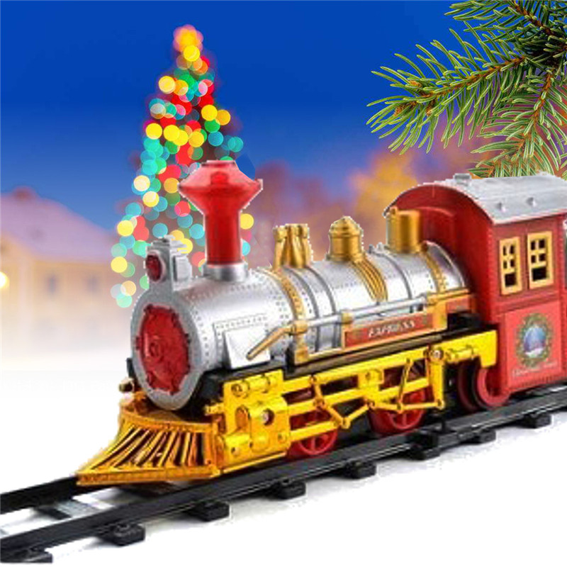 Christmas-Electric-Track-Train-With-Sound-amp-Music-For-Kids-Children-Gift-Locomotive-Model-Toys-1237756