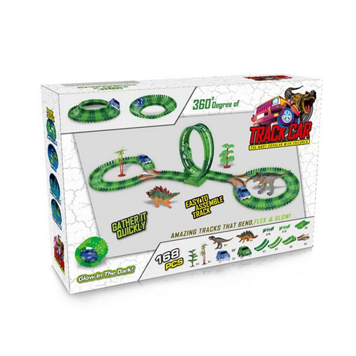 Dinosaur-Slot-Car-Race-Track-Toys-Kids-Bridge-Battery-Toy-Park-Roller-Coaster-1414455