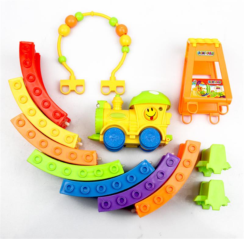 Rail-Car-Toys-Small-Train-Assembled-Puzzle--DIY-Children-Electric-Toys-Outdoor-Beach-Toys-1169091