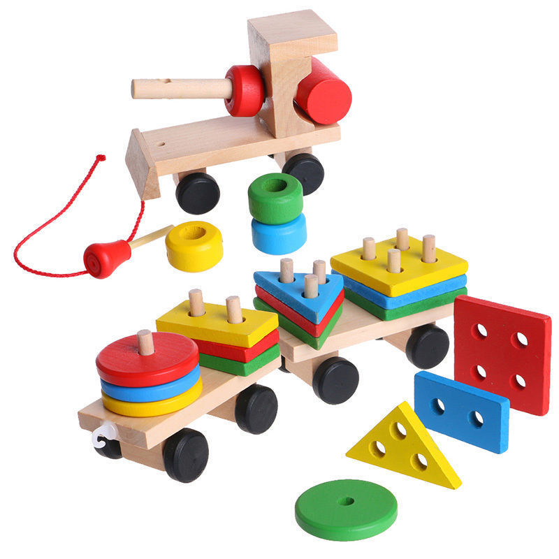 Train-Truck-Wooden-Geometric-Blocks-Toys-Kids-Developmental-Baby-Educational-Track-Toys-1416427