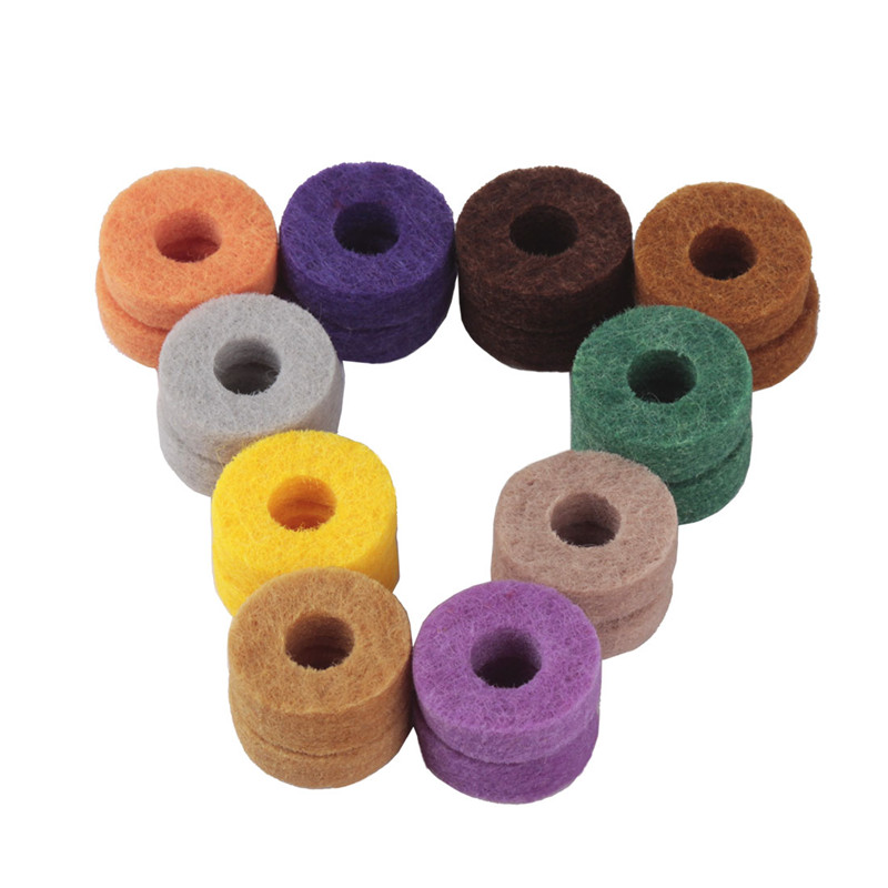 20Pcs-Drum-Kit-Colorful-Cymbal-Felt-Pad-Protection-Effect-for-Drum-Percussion-1319933