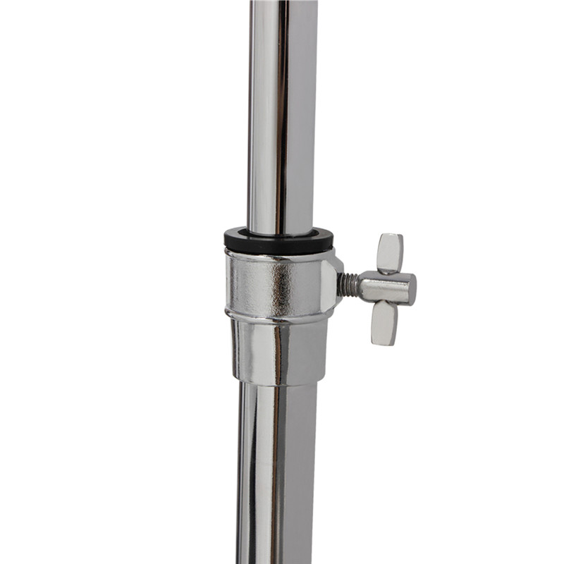 Zebra-Stainless-Steel-Drum-Cymbal-Stand-Tripod-Bracket-Adjustable-Height-Percussion-Instrument-Parts-1403018