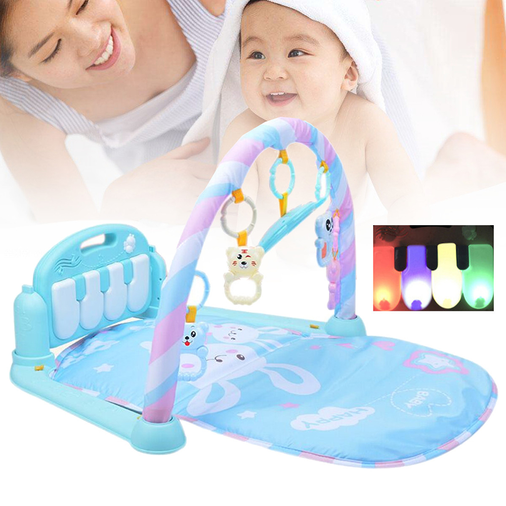 3-in-1-Cute-Rainforest-Musical-Lullaby-Bassinet-Baby-Activity-Playmat-Gym-Toy-Play-Mat-1351427