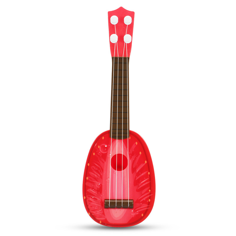 36cm-4-Strings-Ukulele-Guitar-Development-Music-Instrument-Fruit-Style-Kids-Toy-Gift-1218523