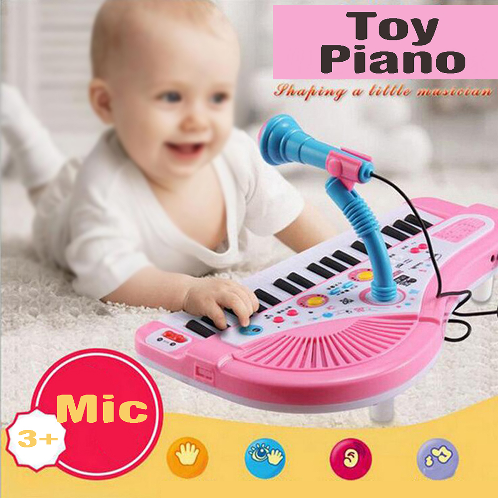 37-Keyboard-Mini-Electronic-Multifunctional-Piano-With-Microphone-Educational-Toy-Piano-For-Kids-1335185
