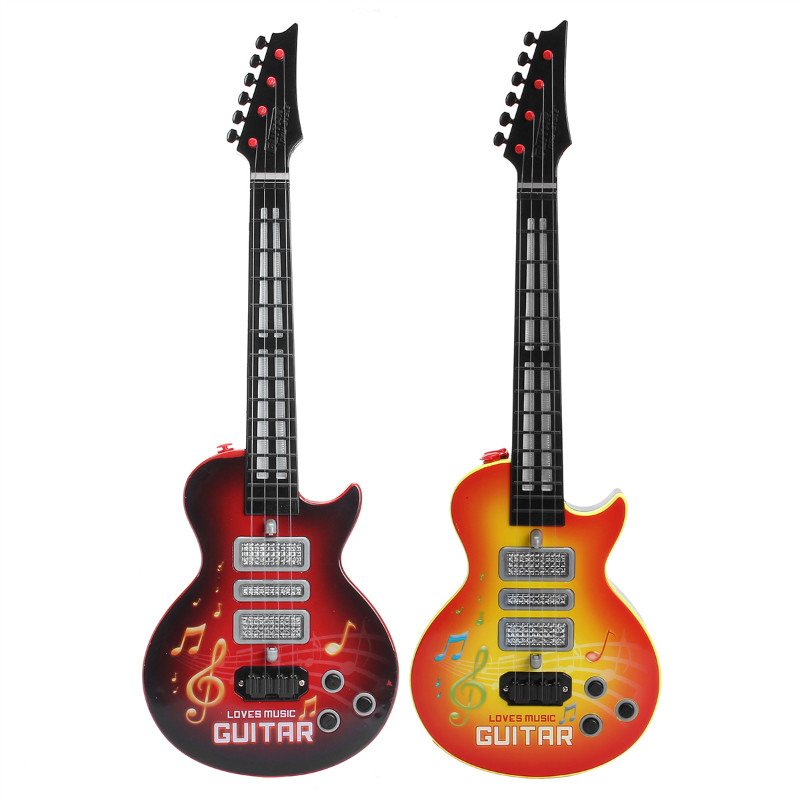 4-Strings-Electric-Guitar-Kids-Musical-Instruments-Educational-Toy-1268001