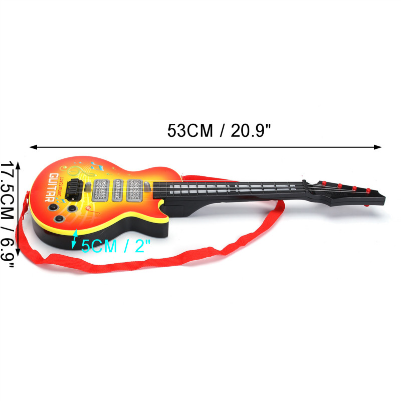 4-Strings-Electric-Guitar-Kids-Musical-Instruments-Educational-Toy-1268001