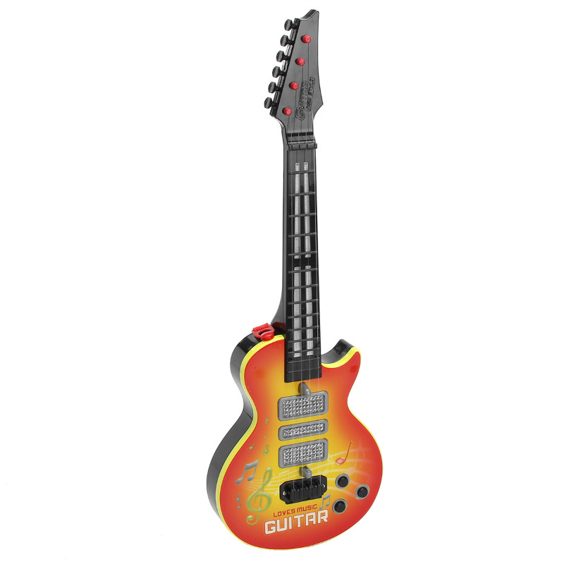 4-Strings-Electric-Guitar-Kids-Musical-Instruments-Educational-Toy-1268001