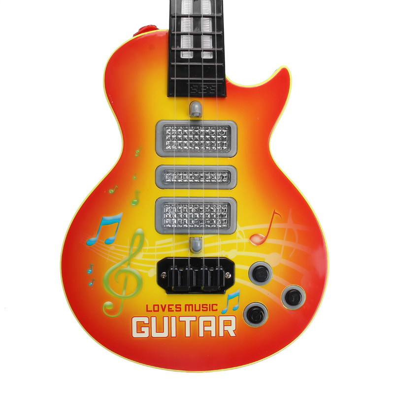 4-Strings-Electric-Guitar-Kids-Musical-Instruments-Educational-Toy-1268001