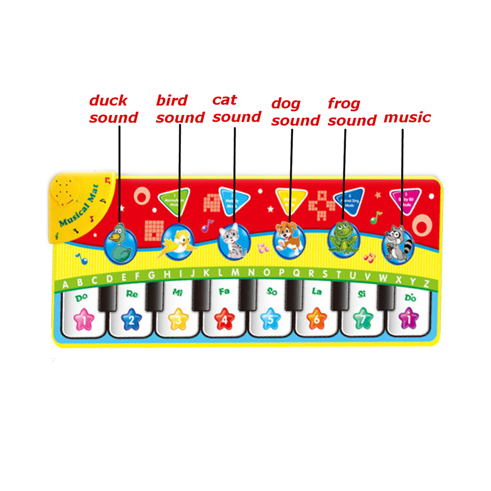 5-Modes-Musical-Kid-Piano-Toddler-Play-Mat-Baby-Animal-Educational-Toys-1353213