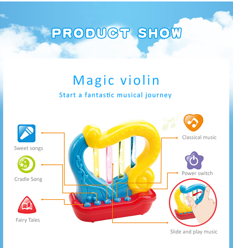 Baby-Infant-Mini-Magic-Hand-Trumpet-Harp-LED-Music-Educational-Children-Toys-1093632