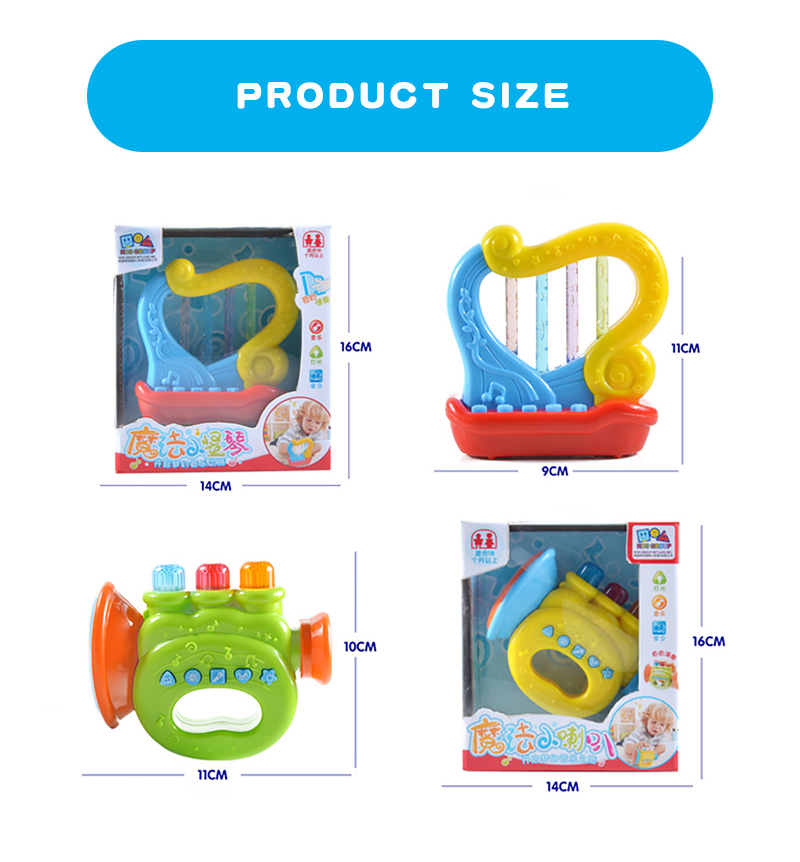 Baby-Infant-Mini-Magic-Hand-Trumpet-Harp-LED-Music-Educational-Children-Toys-1093632